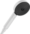 Hansgrohe Pulsify Select S Hand Shower 105 3Jet Relaxation Matt White