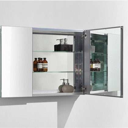 Mirror Cabinet 750X660X127