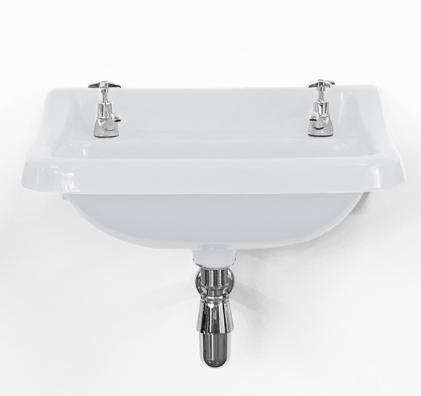 Picasso Basin White 535x400x270mm