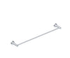 Felicity Singl Rail 650mm Chrome