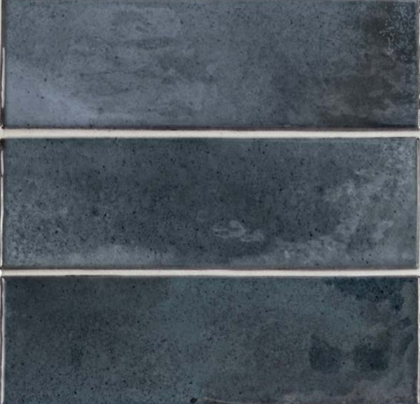 Hanoi Subway Blue Night Ceramic Tiles 65x200x9mm (0,50sqm/box)