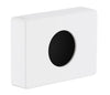 Hansgrohe Addstoris Sanitary Bag Dispenser Matt White