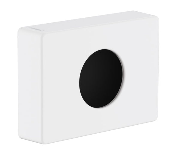 Hansgrohe Addstoris Sanitary Bag Dispenser Matt White