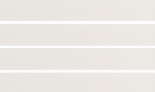 Evolution Blanco Matt 50x400x9mm Ceramic Tile (1.00sqm/box)