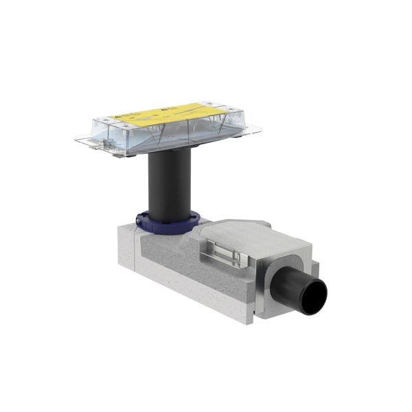 CleanLine InstallationSet Shower 90mm