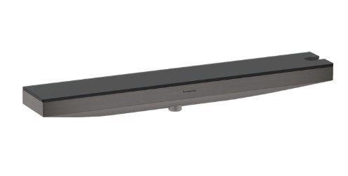 Rainfinity Wall Outlet Porter 500 with Shower Holder Right and Shower Shelf