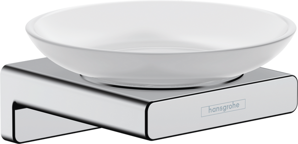 Hansgrohe Addstoris Soap Dish Chrome