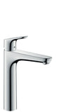 Hansgrohe Decor Single Lever Basin Mixer 190 Without Waste Set Chrome