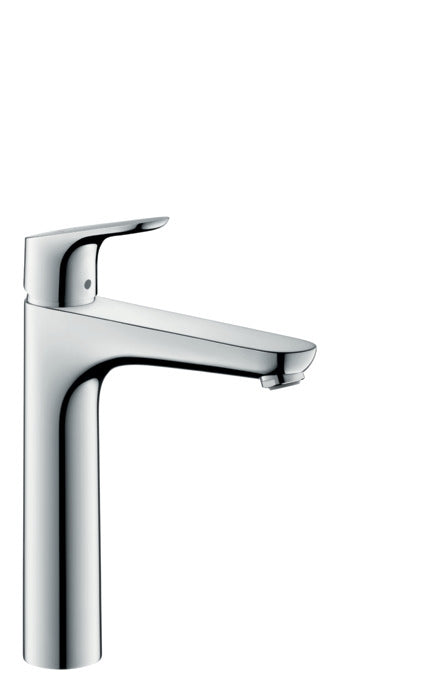 Hansgrohe Decor Single Lever Basin Mixer 190 Without Waste Set Chrome