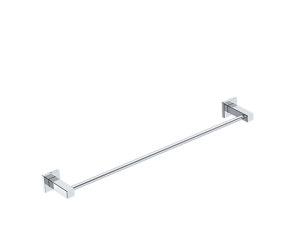 Elemental Single Rail 650mm Chrome