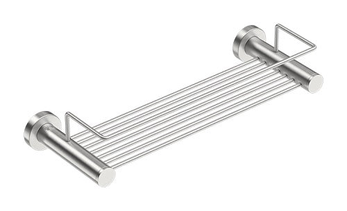 4620 Shower Rack 330 - Brushed