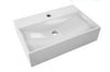 Solo Basin Freestanding Cyprus 450x305x100mm