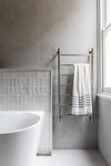 Krema Bar Cotton Matt 62.5x125x8mm Gloss Ceramic (1.12sqm/box)