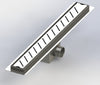 Shower Channel 685mm (Perforated)