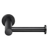 4601 Paper Holder I - Matt Black