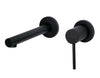 Lace black basin / bath mixer trim kit