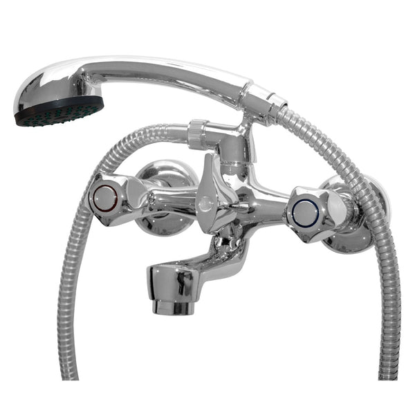 Rip Bath Mixer Wall Type