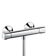 Hansgrohe Ecostat Shower Thermostat Universal For Exposed Installation Chrome