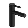 Zesis S Single lever basin mixer 100 CoolStart without waste set Matt Black