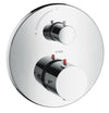 Starck F-Set Term.Conc.W.Valve Chrome