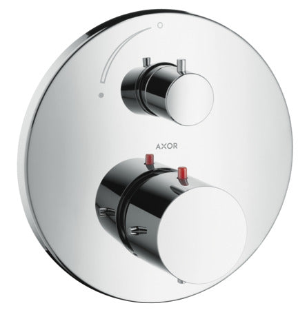Starck F-Set Term.Conc.W.Valve Chrome