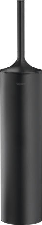 Starck T Brush Set Black Matt 80X80X432 mm