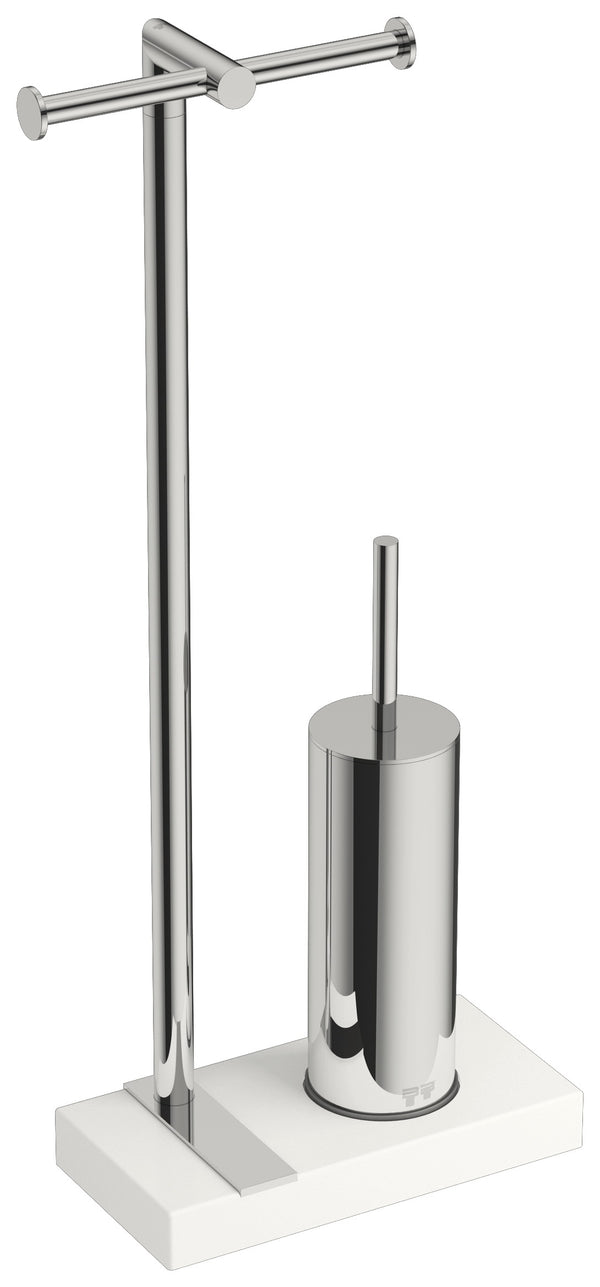 9108 Toilet Butler - Polished