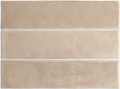 Argile Subway Siena 60x246x9mm Matt Porcelain (0.5sqm/box)