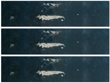 Soho Blu Gloss 60X250X9.5mm Gloss Porcelain (0.48Sqm/Box)