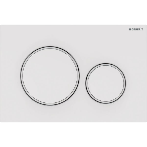 Sigma20 for dual flush