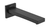 Hansgrohe Tecturis E Bath Spout Matt Black