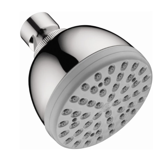 Hansgrohe Croma Overhead Shower 75 1Jet 2.0 Gpm Chrome