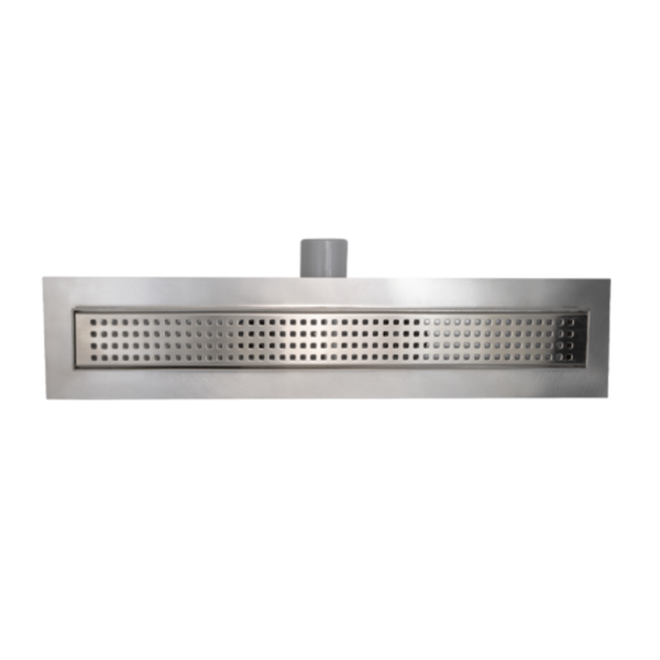 Shower Channel Stainless Steel 500mm