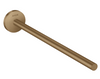 Axor Universal Circular Towel Holder Brushed Bronze