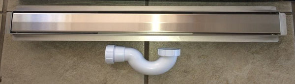 Shower Channel Economy 600mm (Solid)