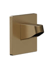 Hansgrohe Pulsify Wall Connector For Overhead Shower 105 Brushed Bronze