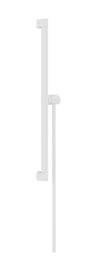 Hansgrohe Unica Shower Bar E Puro 65 Cm With Easy Slide Hand Shower Holder And Isiflex Shower Hose 1