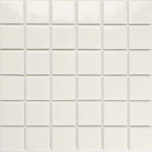 White Gloss (48x48) 306x306 (11 Sheet / m²)