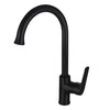 Magnetite Sink Mixer Deck Type Black