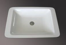Edge Countertop Basin Medium 600x450x120mm