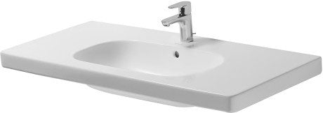 D-Code Furniture Wash Basin White1050 X 470 mm