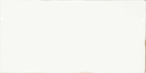 Bohemia Dorset White 125x250x8mm Gloss Ceramic (0,844sqm/box)
