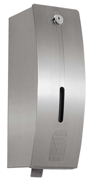 Soap Dispenser Surface Mounted 100x134x3