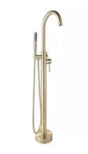 Freestanding Bath Mixer StyletGold