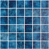 Penta Arrecife Blue 311x311x5.8mm Gloss Glass (11shts/sqm)