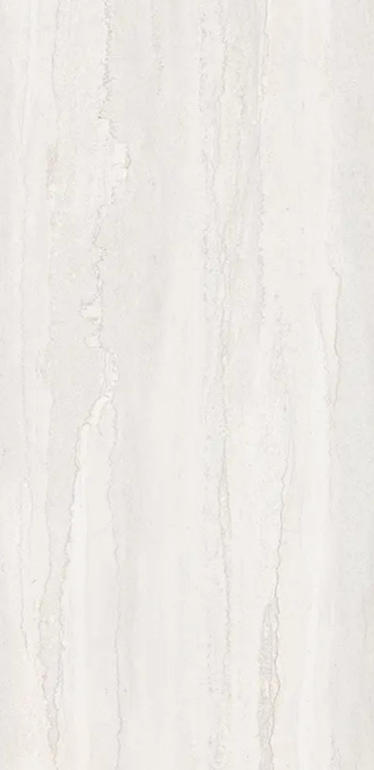 Double Linear White Rectified Porcelain Full Body 797x1597x8.5mm (2,56sqm2/box)