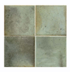 Hanoi Cuadrado Celadon 100x100mm Gloss Ceramic (0.5sqm/box)