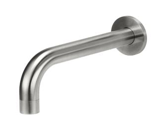 Outdoor Wall Spout Stainless Steel