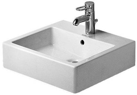 Vero Wash Basin White500 X 470 mm