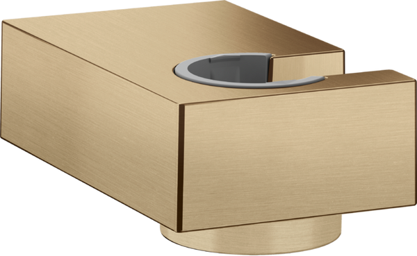 Hansgrohe Shower Holder Porter E Brushed Bronze